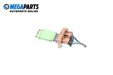 Blower motor resistor for Peugeot Boxer Box II (12.2001 - 04.2006)