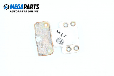 Door hinge for Peugeot Boxer Box II (12.2001 - 04.2006), 3 doors, truck