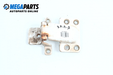 Door hinge for Peugeot Boxer Box II (12.2001 - 04.2006), 3 doors, truck