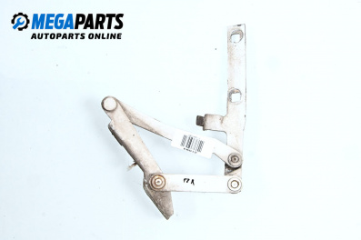 Bonnet hinge for Peugeot Boxer Box II (12.2001 - 04.2006), 3 doors, truck, position: left