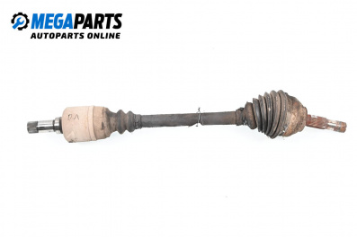 Driveshaft for Peugeot Boxer Box II (12.2001 - 04.2006) 2.2 HDi, 101 hp, position: front - left