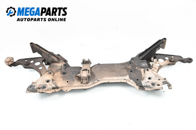 Front axle for Peugeot Boxer Box II (12.2001 - 04.2006), truck