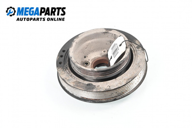 Damper pulley for Peugeot Boxer Box II (12.2001 - 04.2006) 2.2 HDi, 101 hp