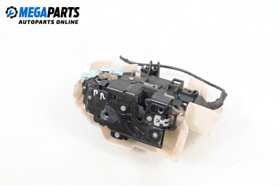 Schloss for Volkswagen Touareg SUV I (10.2002 - 01.2013), position: links, vorderseite