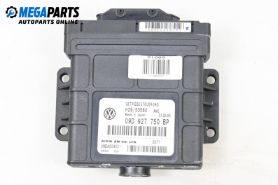 Modul transmisie for Volkswagen Touareg SUV I (10.2002 - 01.2013), automatic, № 09D 927 750 BP