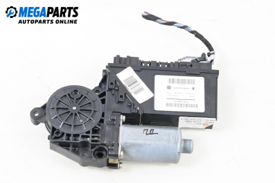 Motor macara geam for Volkswagen Touareg SUV I (10.2002 - 01.2013), 5 uși, suv, position: dreaptă - fața