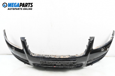 Front bumper for Volkswagen Touareg SUV I (10.2002 - 01.2013), suv, position: front