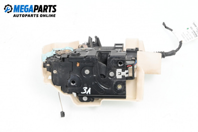 Schloss for Volkswagen Touareg SUV I (10.2002 - 01.2013), position: links, rückseite