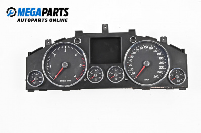 Instrument cluster for Volkswagen Touareg SUV I (10.2002 - 01.2013) 2.5 R5 TDI, 174 hp