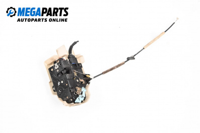 Schloss for Volkswagen Touareg SUV I (10.2002 - 01.2013), position: rechts, vorderseite