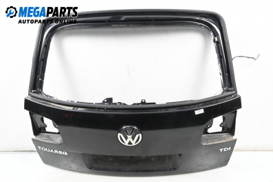 Capac spate for Volkswagen Touareg SUV I (10.2002 - 01.2013), 5 uși, suv, position: din spate