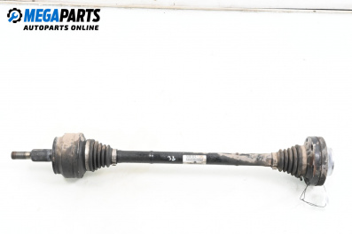 Driveshaft for Volkswagen Touareg SUV I (10.2002 - 01.2013) 2.5 R5 TDI, 174 hp, position: rear - right, automatic
