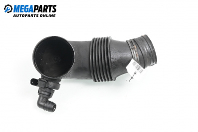 Air intake corrugated hose for Volkswagen Touareg SUV I (10.2002 - 01.2013) 2.5 R5 TDI, 174 hp