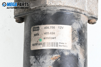 Actuator diferențial for Volkswagen Touareg SUV I (10.2002 - 01.2013) 2.5 R5 TDI, 174 hp, automatic, № 404.756