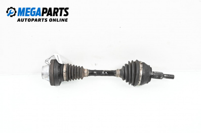 Driveshaft for Volkswagen Touareg SUV I (10.2002 - 01.2013) 2.5 R5 TDI, 174 hp, position: front - left, automatic