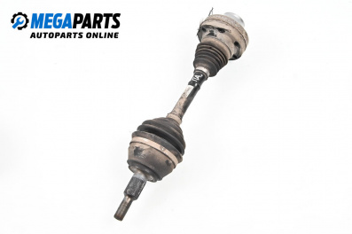 Driveshaft for Volkswagen Touareg SUV I (10.2002 - 01.2013) 2.5 R5 TDI, 174 hp, position: front - right, automatic