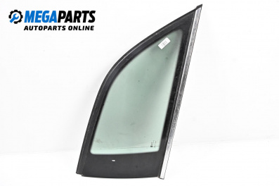 Vent window for Opel Vectra C Estate (10.2003 - 01.2009), 5 doors, station wagon, position: left