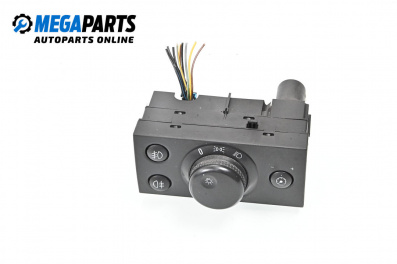 Lights switch for Opel Vectra C Estate (10.2003 - 01.2009)