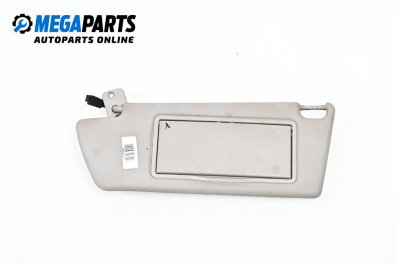 Sun visor for Opel Vectra C Estate (10.2003 - 01.2009), position: left