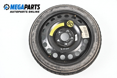 Pneu de rezervă for Opel Vectra C Estate (10.2003 - 01.2009) 16 inches, width 4, ET 41 (Prețul este pentru 1 buc.)