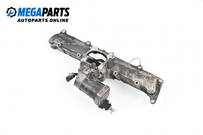 Intake manifold for Opel Vectra C Estate (10.2003 - 01.2009) 2.2 DTI, 125 hp