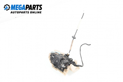 Schloss for Volkswagen Touareg SUV I (10.2002 - 01.2013), position: links, vorderseite