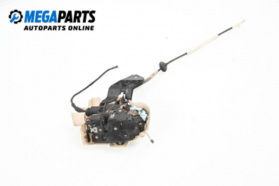 Schloss for Volkswagen Touareg SUV I (10.2002 - 01.2013), position: rechts, vorderseite