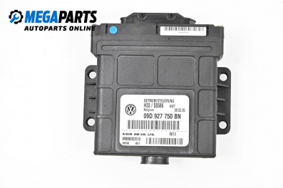 Transmission module for Volkswagen Touareg SUV I (10.2002 - 01.2013), automatic, № 09D 927 750 BN