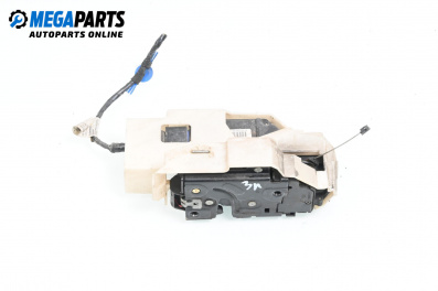 Schloss for Volkswagen Touareg SUV I (10.2002 - 01.2013), position: links, rückseite