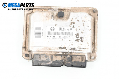 ECU for Volkswagen Touareg SUV I (10.2002 - 01.2013) 3.2 V6, 241 hp, № Bosch 0 261 208 647