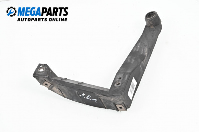 Stoßstangehalterung for Volkswagen Touareg SUV I (10.2002 - 01.2013), suv, position: links, rückseite