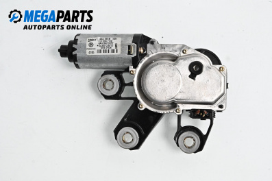 Front wipers motor for Volkswagen Touareg SUV I (10.2002 - 01.2013), suv, position: rear, № 7L0 955 7128