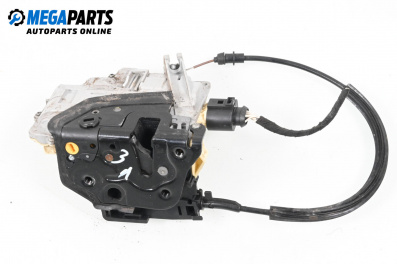 Schloss for Volkswagen Passat V Variant B6 (08.2005 - 11.2011), position: links, rückseite