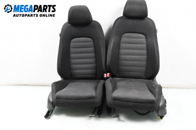 Scaune cu reglare electrică for Volkswagen Passat V Variant B6 (08.2005 - 11.2011), 5 uși