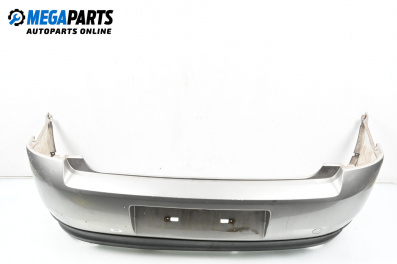 Stoßfänger hinten for Opel Vectra C GTS (08.2002 - 01.2009), hecktür