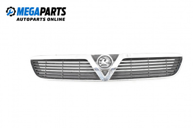 Grill for Opel Vectra C GTS (08.2002 - 01.2009), hatchback, position: front
