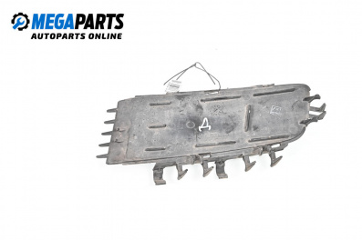 Bumper grill for Opel Vectra C GTS (08.2002 - 01.2009), hatchback, position: front