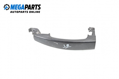 Outer handle for Opel Vectra C GTS (08.2002 - 01.2009), 5 doors, hatchback, position: rear - right