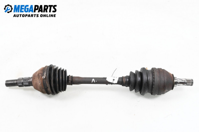 Driveshaft for Opel Vectra C GTS (08.2002 - 01.2009) 1.8 16V, 122 hp, position: front - left