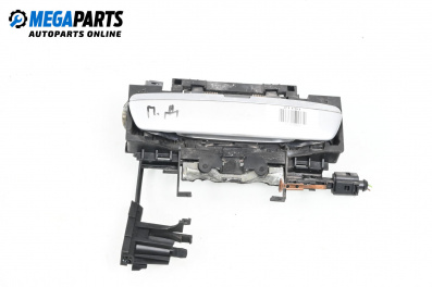 Außengriff for Audi A8 Sedan 4E (10.2002 - 07.2010), 5 türen, sedan, position: rechts, vorderseite