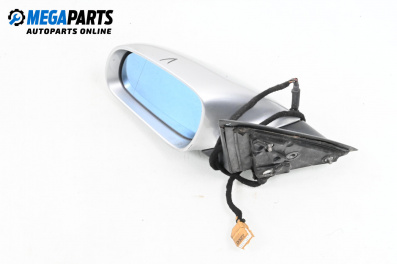 Mirror for Audi A8 Sedan 4E (10.2002 - 07.2010), 5 doors, sedan, position: left