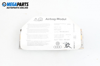 Airbag for Audi A8 Sedan 4E (10.2002 - 07.2010), 5 uși, sedan, position: fața
