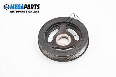 Damper pulley for Citroen Nemo Box (02.2008 - 12.2017) 1.4 HDi, 68 hp