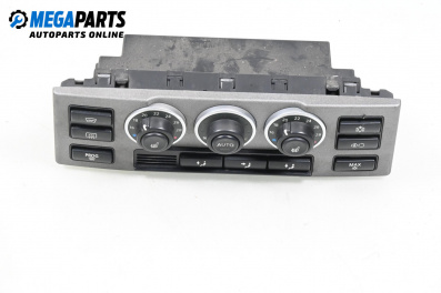 Air conditioning panel for Land Rover Range Rover III SUV (03.2002 - 08.2012)