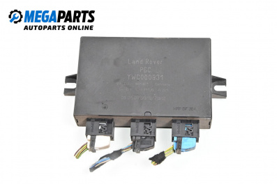Parking sensor control module for Land Rover Range Rover III SUV (03.2002 - 08.2012), № YWC000931
