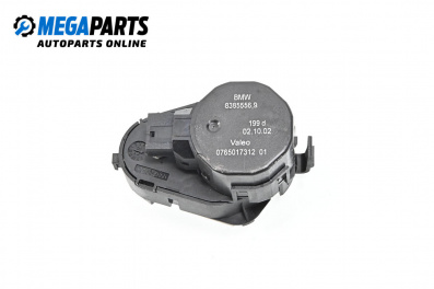 Heater motor flap control for Land Rover Range Rover III SUV (03.2002 - 08.2012) 4.4 4x4, 306 hp, № 8385556.9