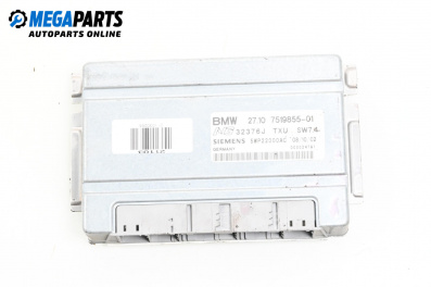 Transmission module for Land Rover Range Rover III SUV (03.2002 - 08.2012), automatic, № 27.10 7519855