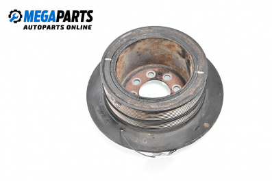 Damper pulley for Land Rover Range Rover III SUV (03.2002 - 08.2012) 4.4 4x4, 306 hp