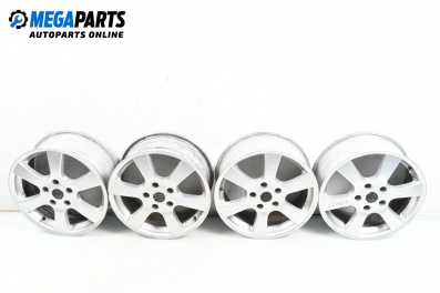 Alloy wheels for Land Rover Range Rover III SUV (03.2002 - 08.2012) 17 inches, width 7 (The price is for the set)