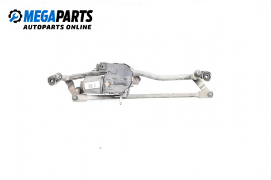 Front wipers motor for Audi A3 Hatchback II (05.2003 - 08.2012), hatchback, position: front